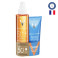 Capital Soleil Huile Invisible Protection Cellulaire SPF50+ 200ml + Lait Apaisant Après-Soleil 100ml Offert Vichy