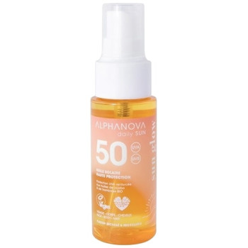 Daily Sun Huile Solaire Sun Glow SPF50 50ml Alphanova