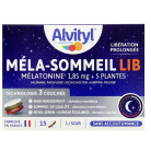 Méla-Sommeil Lib x15cpr Alvityl