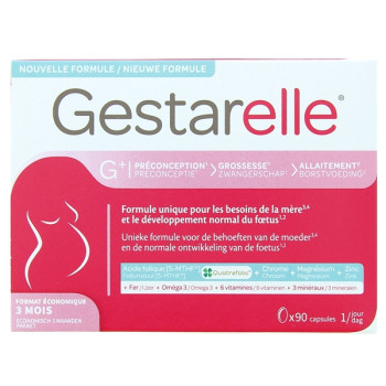 Gestarelle G+ x90 capsules
