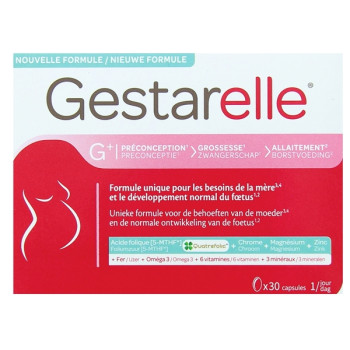 Gestarelle G+ x30 capsules