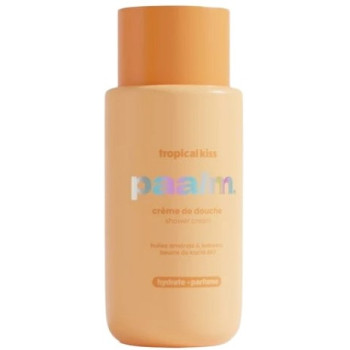 Crème de Douche Tropical Kiss 250ml Paalm