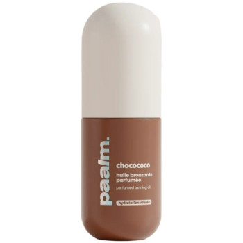 Huile Bronzante Parfumée Chocococo 100ml Paalm