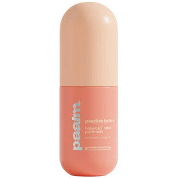 Huile Bronzante Parfumée Peachee Lychee 100ml Paalm