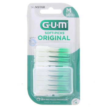 Bâtonnets Interdentaires Soft-Picks Original M x50 Gum