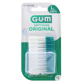 Bâtonnets Interdentaires Soft-Picks Original L x50 Gum