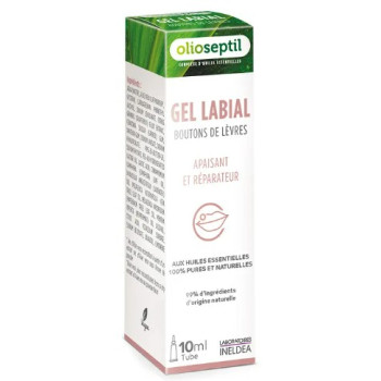 Olioseptil Gel Labial Boutons de Lèvres 10ml