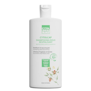 Cytolcap Shampooing Doux Revitalisant 250ml Cytolnat