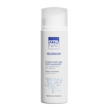 Sélénium Crème Anti-âge Anti-oxydante 50ml Cytolnat