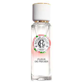 Eau Parfumée Bienfaisante Fleur de Figuier 30ml Roger & Gallet