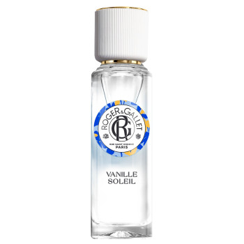 Eau Parfumée Bienfaisante Vanille Soleil 30ml Roger & Gallet