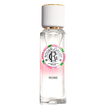 Eau Parfumée Bienfaisante Rose 30ml Roger & Gallet