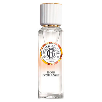 Eau Parfumée Bienfaisante Bois d'Orange 30ml Roger & Gallet