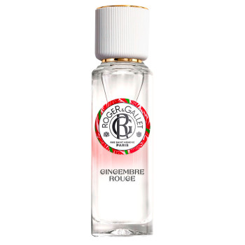Eau Parfumée Bienfaisante Gingembre Rouge 30ml Roger & Gallet