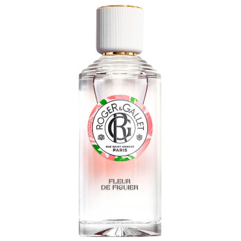 Eau Parfumée Bienfaisante Fleur de Figuier 100ml Roger & Gallet