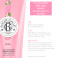Gel Douche Bienfaisant Rose 200ml Roger & Gallet