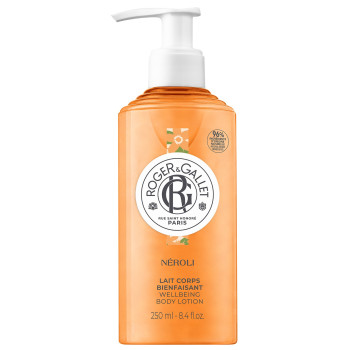 Lait Corps Bienfaisant Néroli 250ml Roger & Gallet