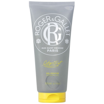 Gel Douche Cologne Twist Homme 200ml Roger & Gallet