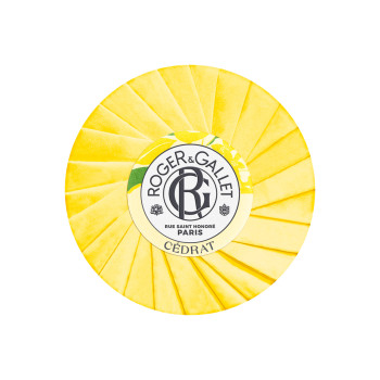 Savon Bienfaisant Cédrat 100g Roger & Gallet