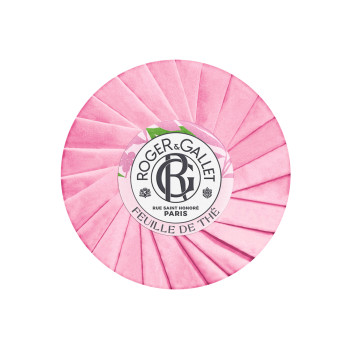 Savon Bienfaisant Feuille de Thé 100g Roger & Gallet