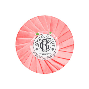 Savon Bienfaisant Fleur de Figuier 100g Roger & Gallet