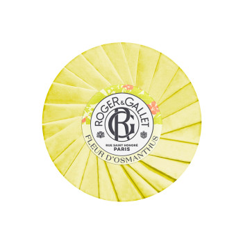 Savon Bienfaisant Fleur d'Osmanthus 100g Roger & Gallet