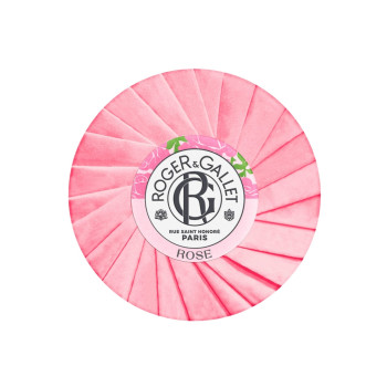Savon Bienfaisant Rose 100g Roger & Gallet