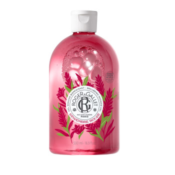 Gel Douche Bienfaisant Gingembre Rouge 500ml Roger & Gallet