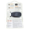 Clip Anti-moustiques Rechargeable Noir PARA'KITO