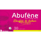 Abufène 400 mg 30cpr