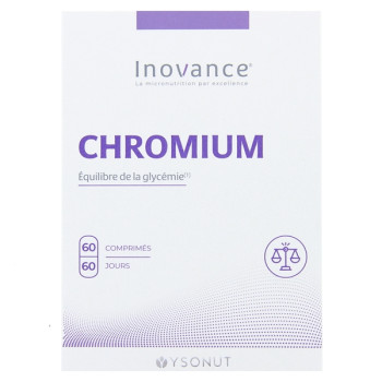 Inovance Chromium x60cpr Ysonut