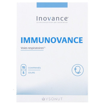 Inovance Immunovance x15cpr Ysonut
