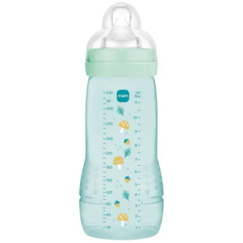 Easy Active 2ème âge Biberon Ice 330ml MAM