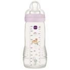Easy Active 2ème âge Biberon Lila 330ml MAM