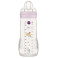 Easy Active 2ème âge Biberon Lila 330ml MAM
