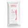 Poligyn Lingettes Intimes Nettoyantes Confort & Apaisement x15 Saugella
