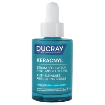Keracnyl Sérum Régulateur Anti-Imperfections 30ml Ducray