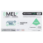 8:Mel + Mélatonine 1,9mg x60cpr