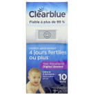 Clearblue Test d'Ovulation...