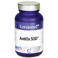 Antiox SOD x30 gélules Kersiens