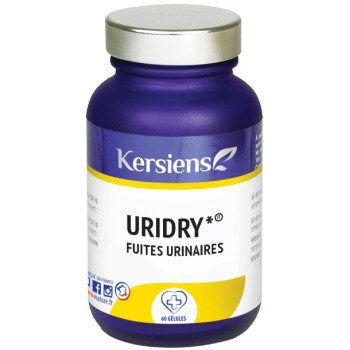 Uridry Fuites Urinaires x60 gélules Kersiens