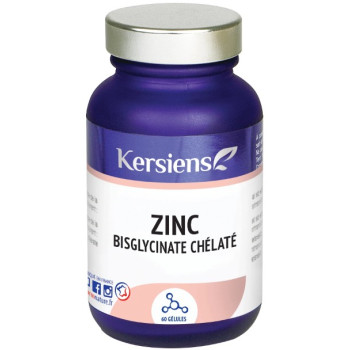Zinc x60 gélules Kersiens