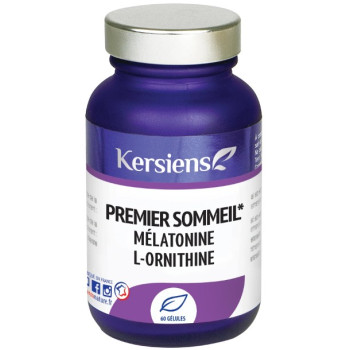 Premier Sommeil x60 gélules Kersiens