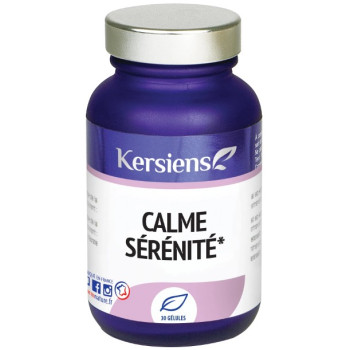 Calme sérénité x30 gélules Kersiens
