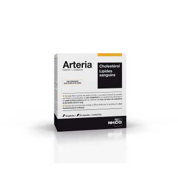 Arteria - NHCO Nutrition 2X56