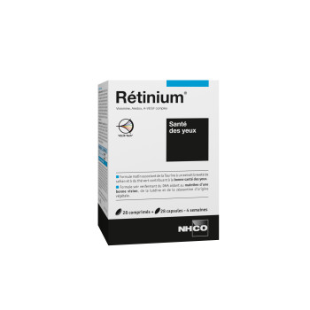 Rétinium - NHCO Nutrition 2X28