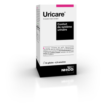 Uricare - NHCO Nutrition X84
