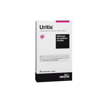 Uritis - NHCO Nutrition X20