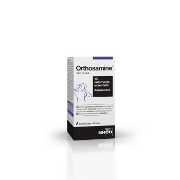 Orthosamine Dès 10 ans - NHCO Nutrition X56