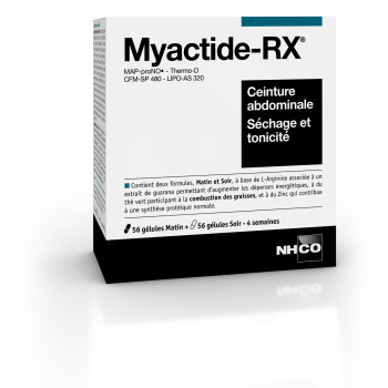 MYACTIDE-RX - NHCO Nutrition 2X56
